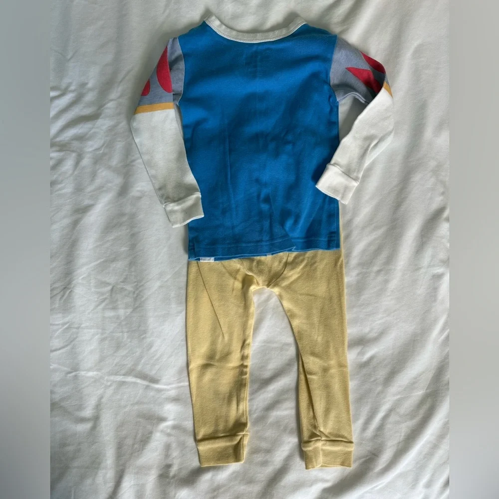Gap Disney Snow White Baby Pajama Set